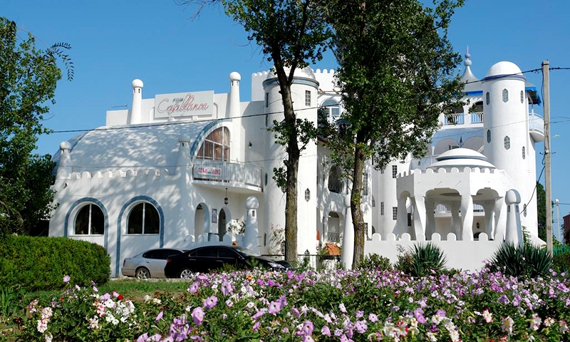 Вилла Касабланка