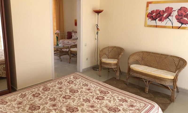 Номер в Вилла Касабланка