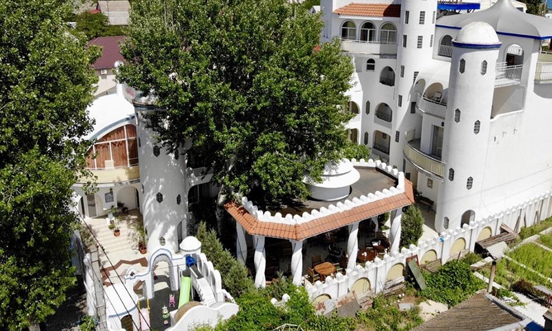 Вилла Касабланка Затока