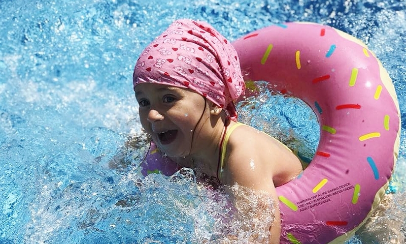 Villa Reef отдых с детьми