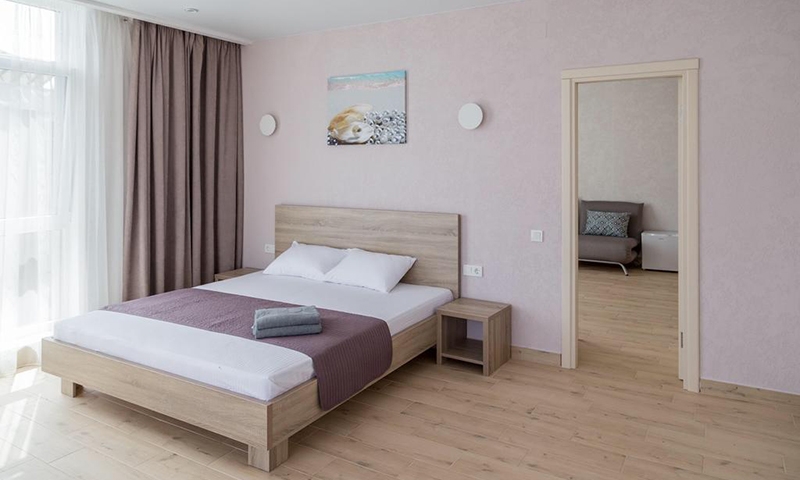 Номер в Villa Reef