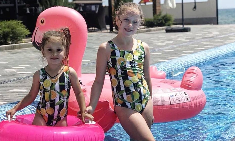 Отдых в Villa Reef