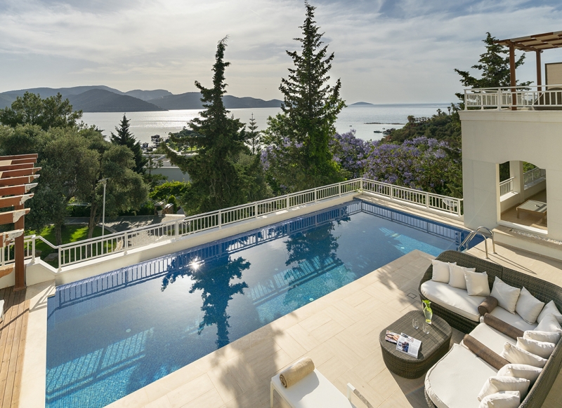 Rixos Premium Bodrum Villa Superior