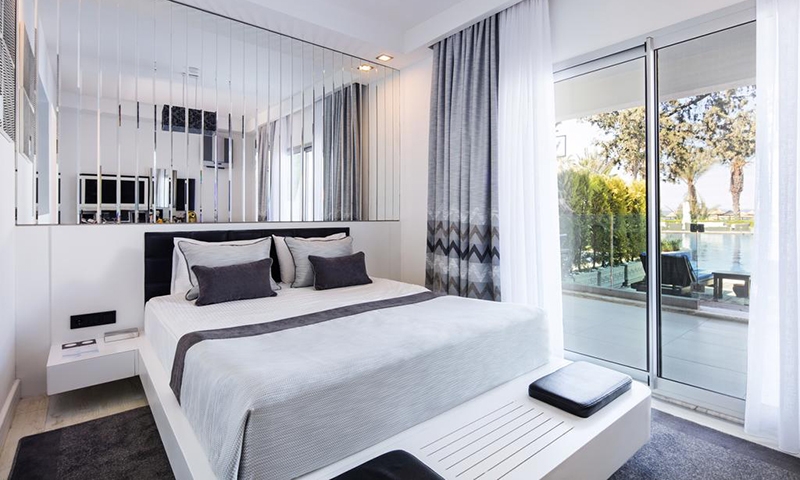 Номер в Voyage Torba