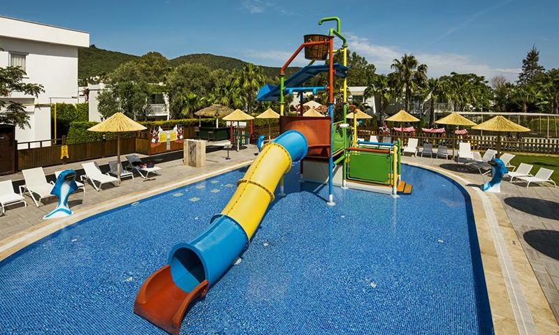 Voyage Torba развлечения для детей