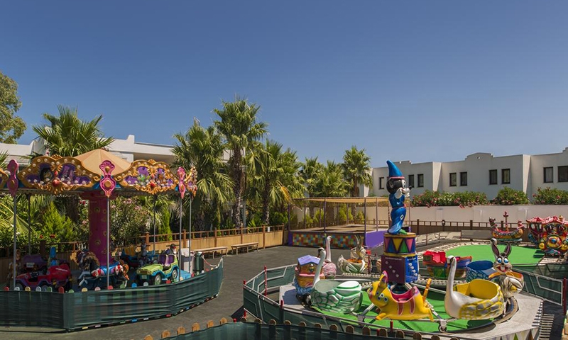 Voyage Torba карусели