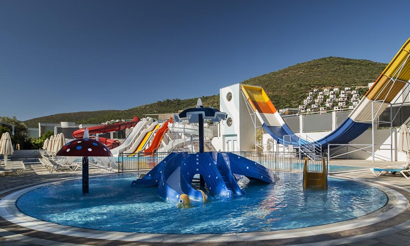 Voyage Torba детские бассейны