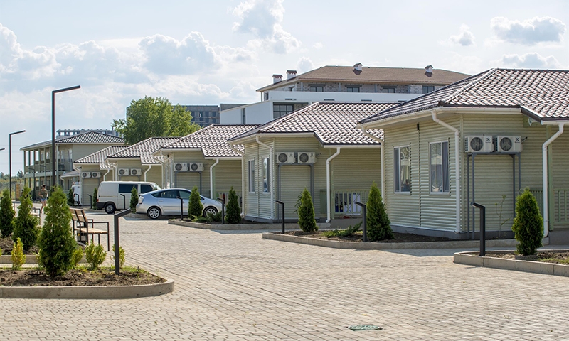 Территория Welcome Summer HV2