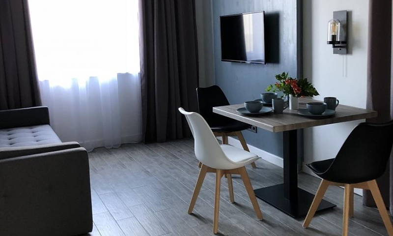 Номер в отеле Welcome Summer HV2