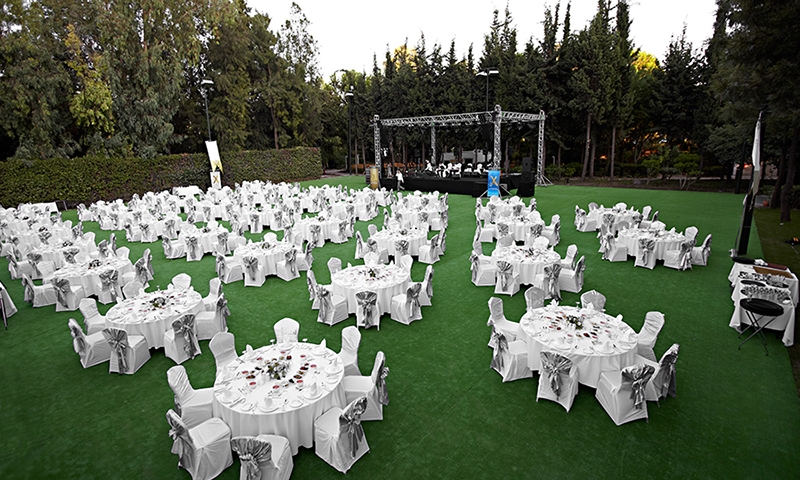 Rixos Downtown банкет