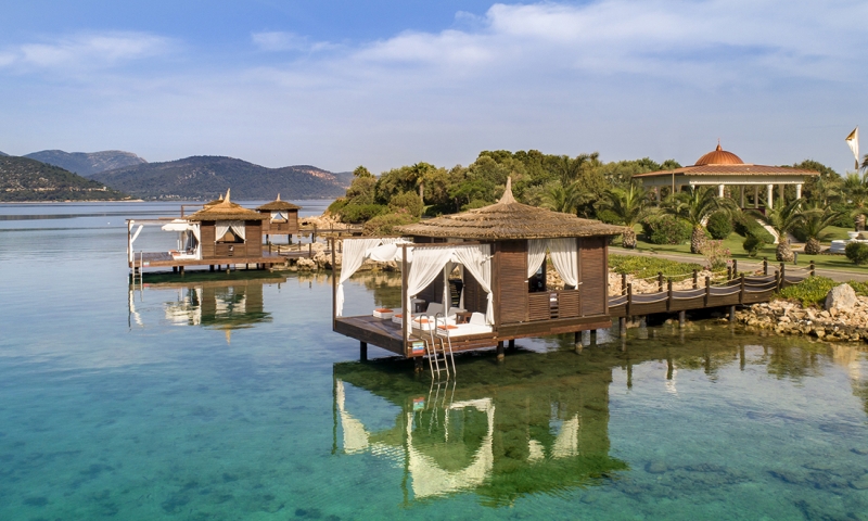 Rixos Premium Bodrum cabana