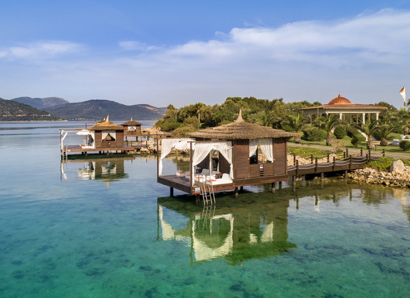 Rixos Premium Bodrum cabana