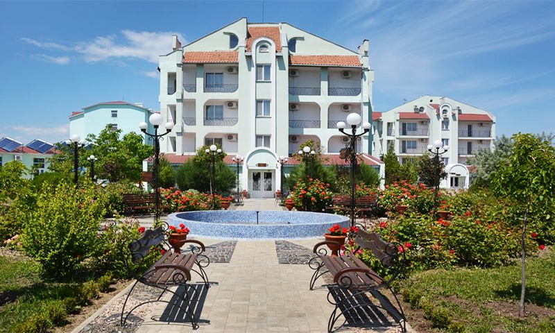 эдем затока