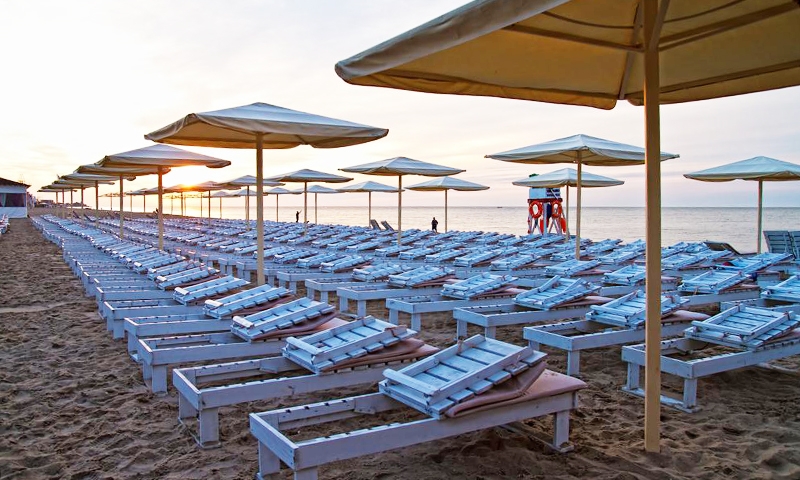 Пляж в Рута 3*