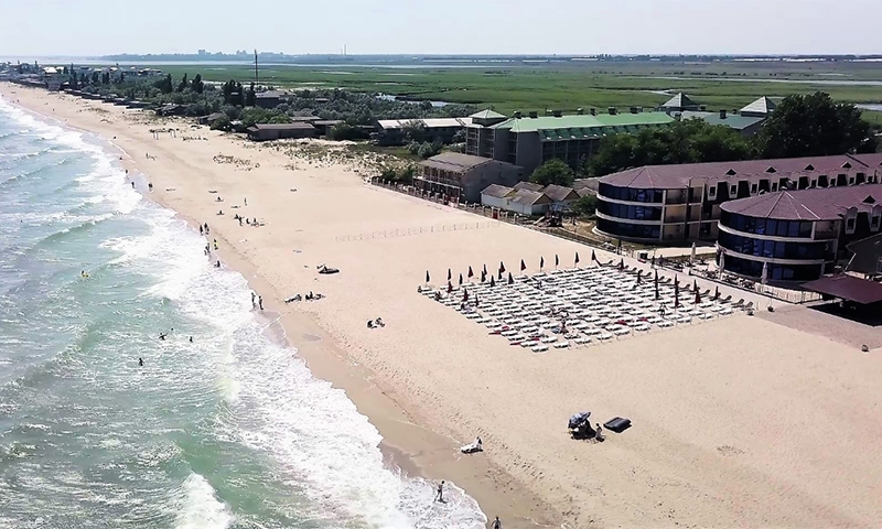 База отдыха Солнечная