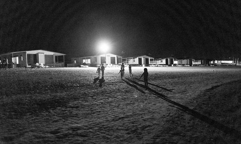 Отдых с детьми на Арабатке