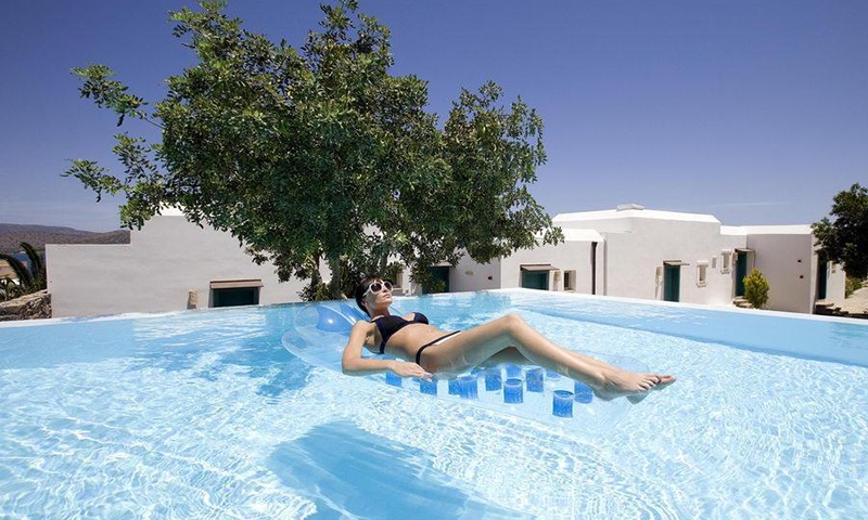Отдых в Aquila Elounda Village