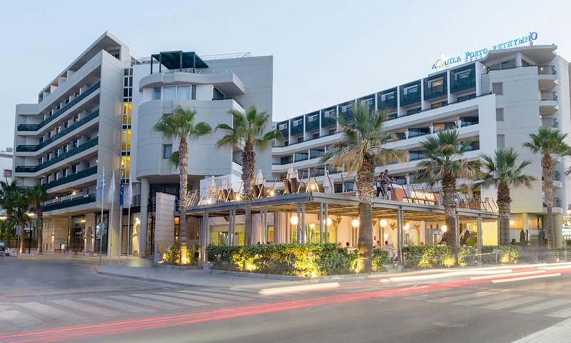 Aquila Porto Rethymno