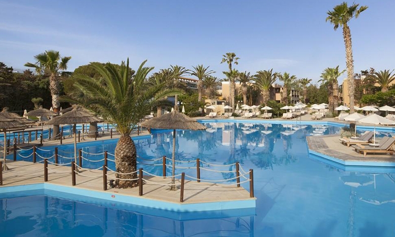 Aquila Rithymna Beach