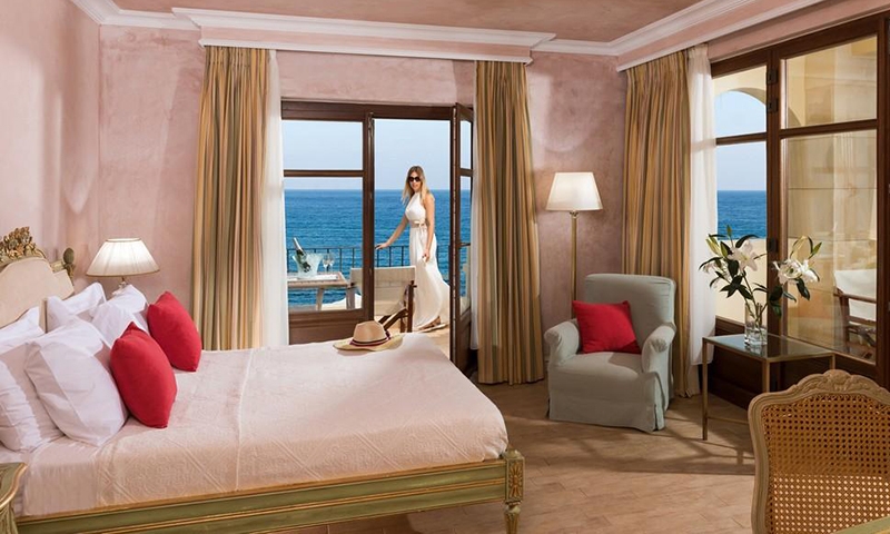 Номер в Aquila Rithymna Beach