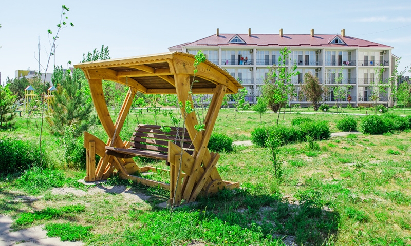 отель Арктика