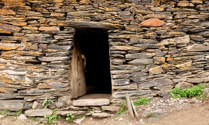 Верхняя Сванетия 