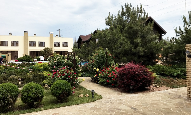 Отель Eau Claire