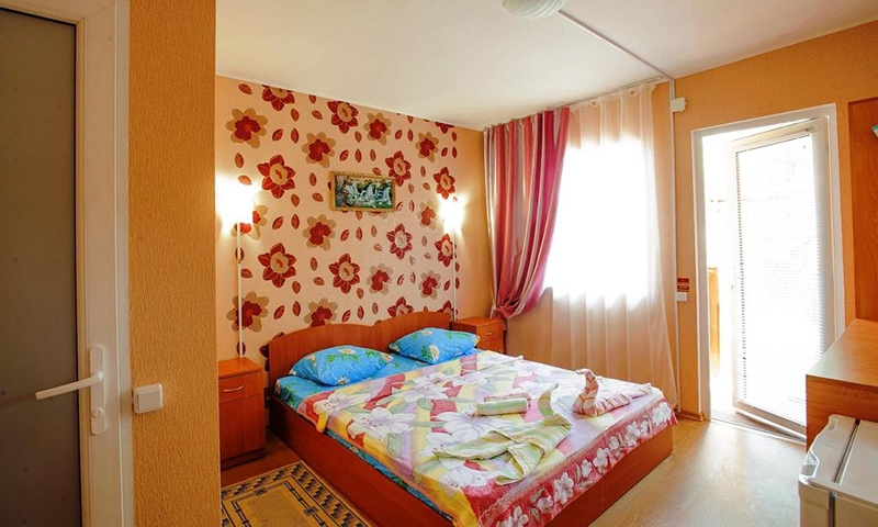 Номер в отеле Голубая Лагуна