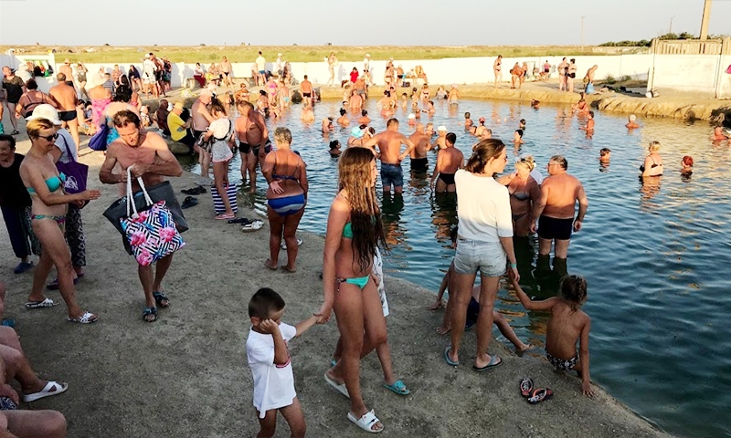 Радоновый источник 