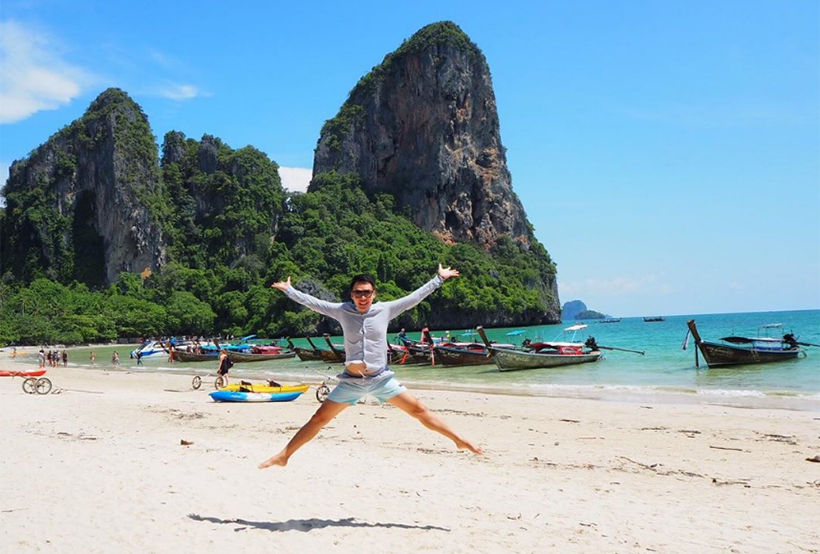 Railay Beach