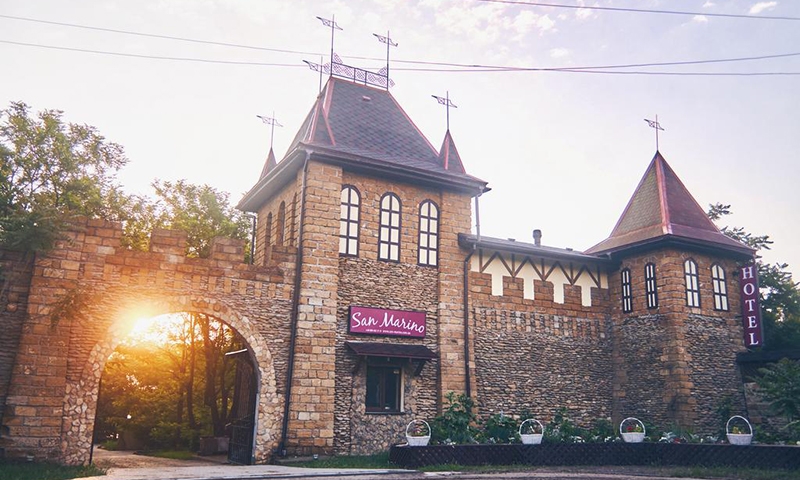 Сан Марино в Коблево