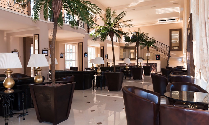 Отель Sun Resort