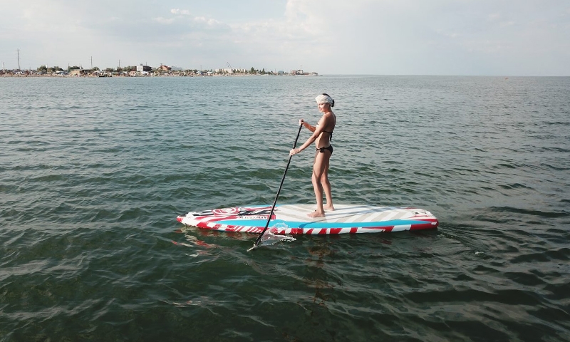 sup в Surf Club Beach Hotel