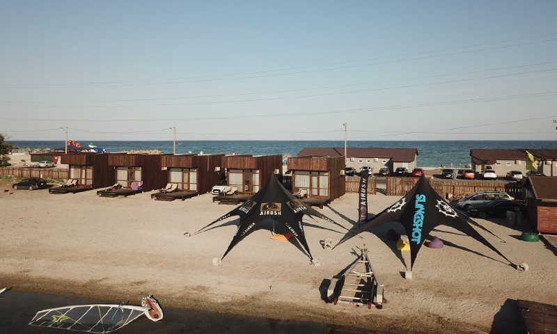 Сан Клаб Бич Хотел