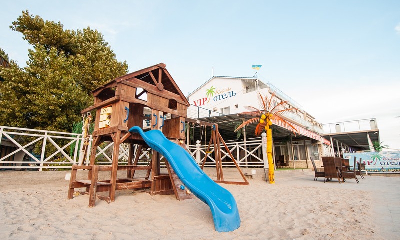 Территория VIP-отель