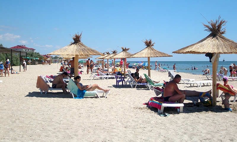 пляж отеля Виолис