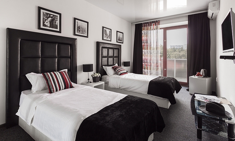 Номер в отеле White House