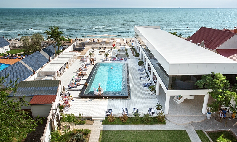 Территория White House