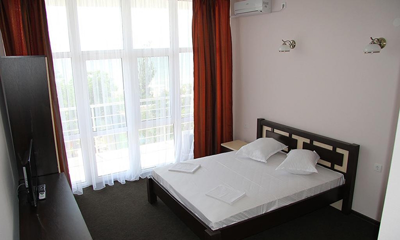 Номер в отеле Березка