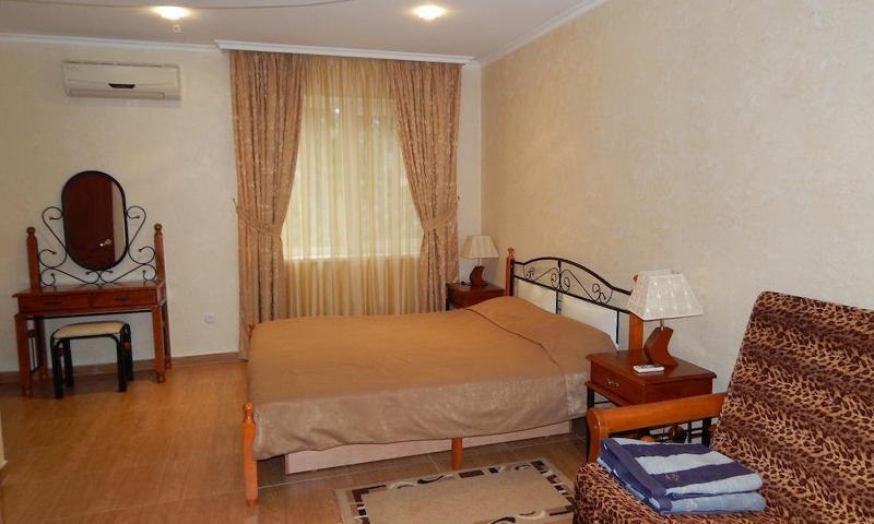 Номер в отеле Дельфин