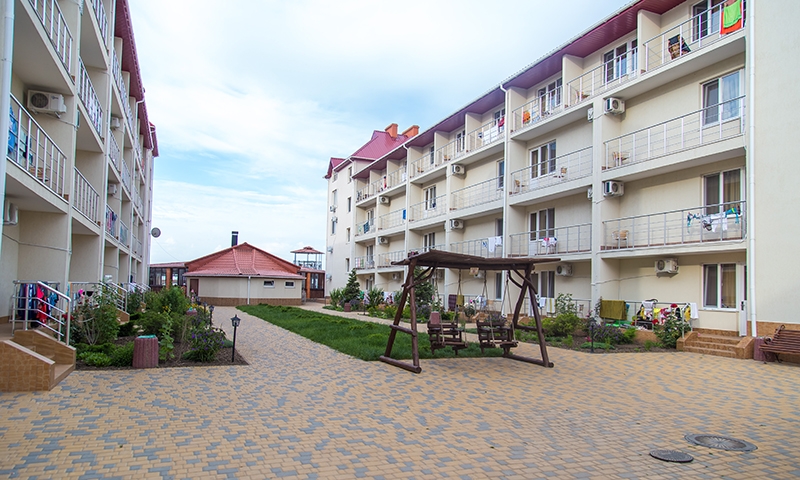 Территория Дельфин