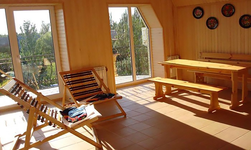 отель дюна бердянск