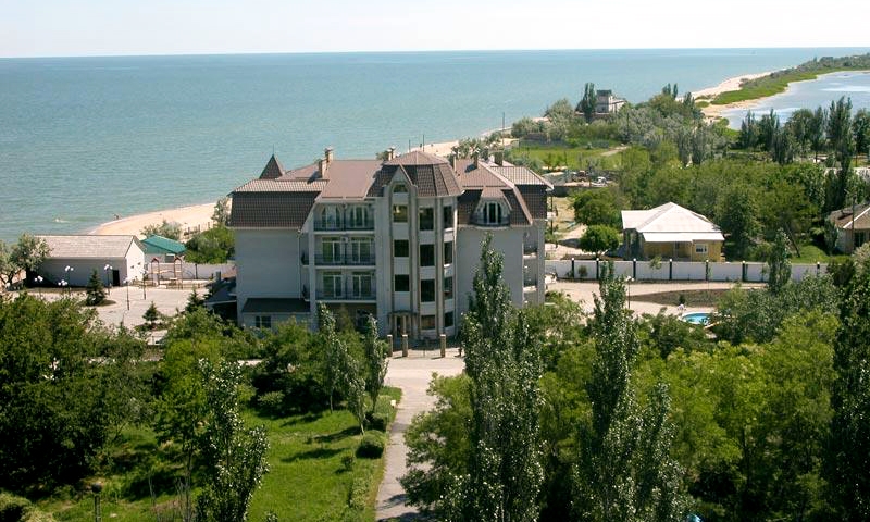 дюна бердянск