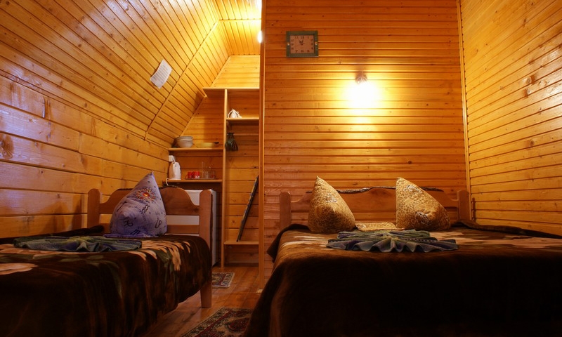 Номер в Эдем Коблево