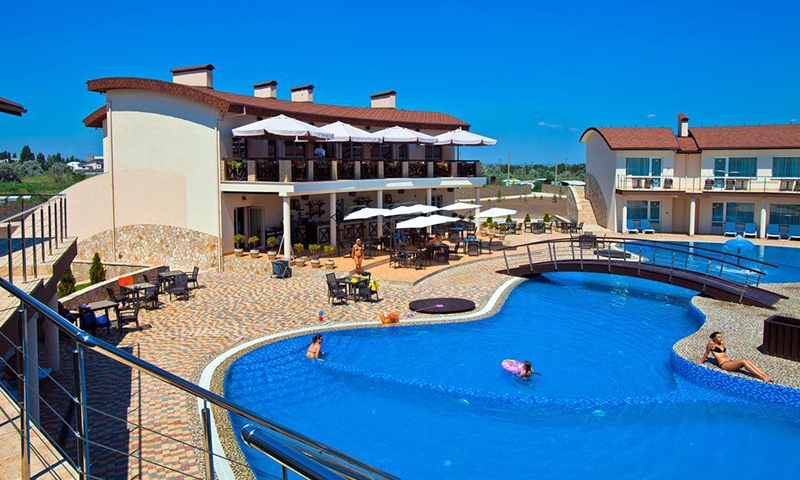 Элизиум  Коблево