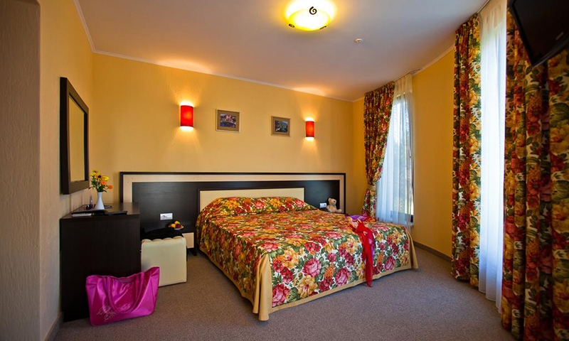 Номер в отеле Элизиум  