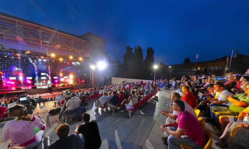 Миллениум Коблево