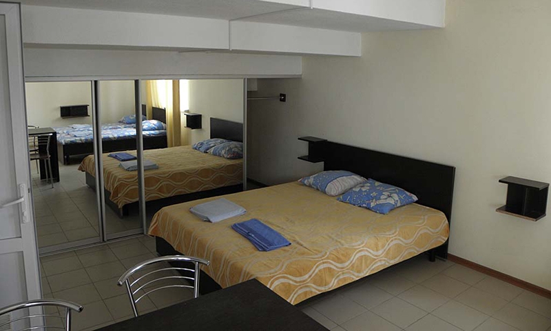 Номер в отеле Миллениум