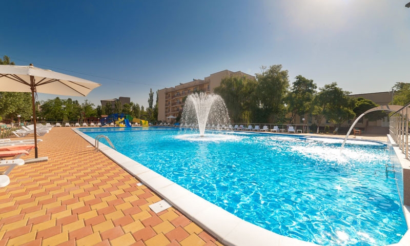 Пансионат Николаев