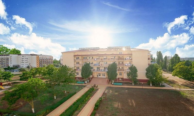 Пансионат Николаев